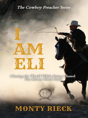 cover image of I Am Eli